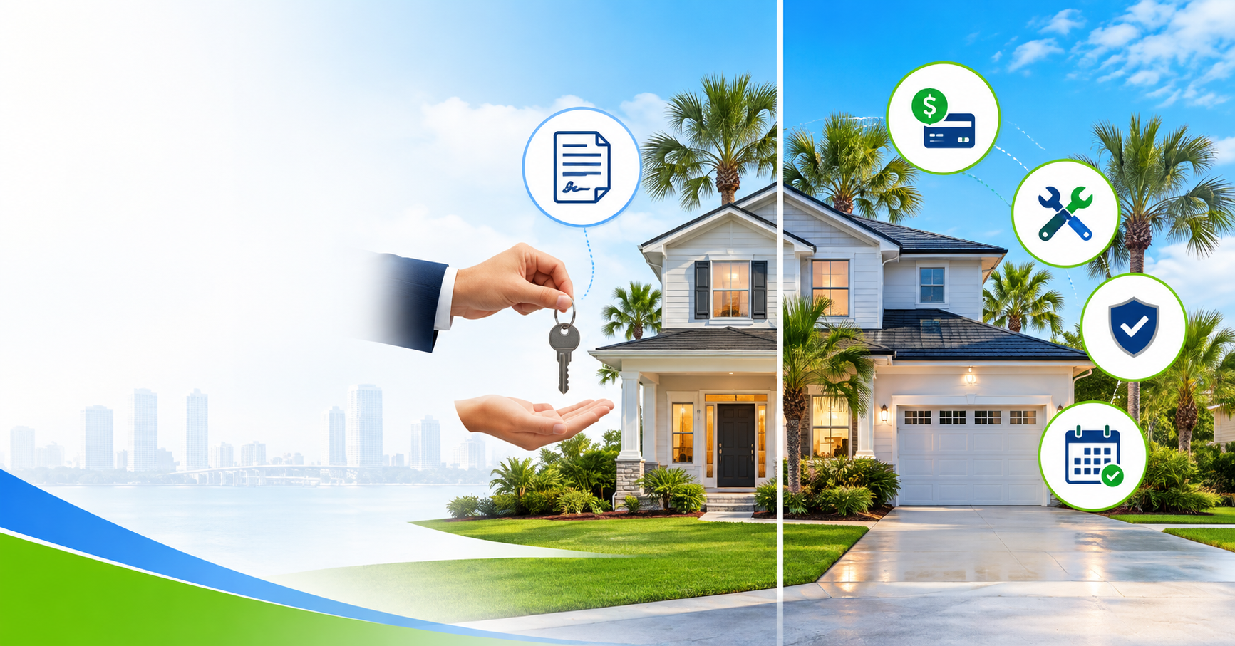 Tenant Placement vs. Full-Service Property Management in Jacksonville, FL